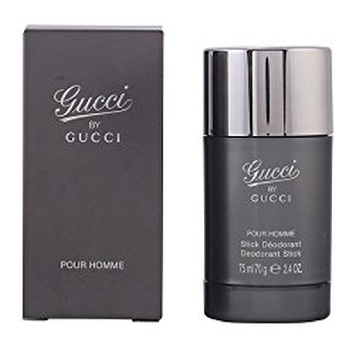 Gucci GUCCI By Gucci Pour Homme Dezodorant w sztyfcie dla mężczyzn 75ml