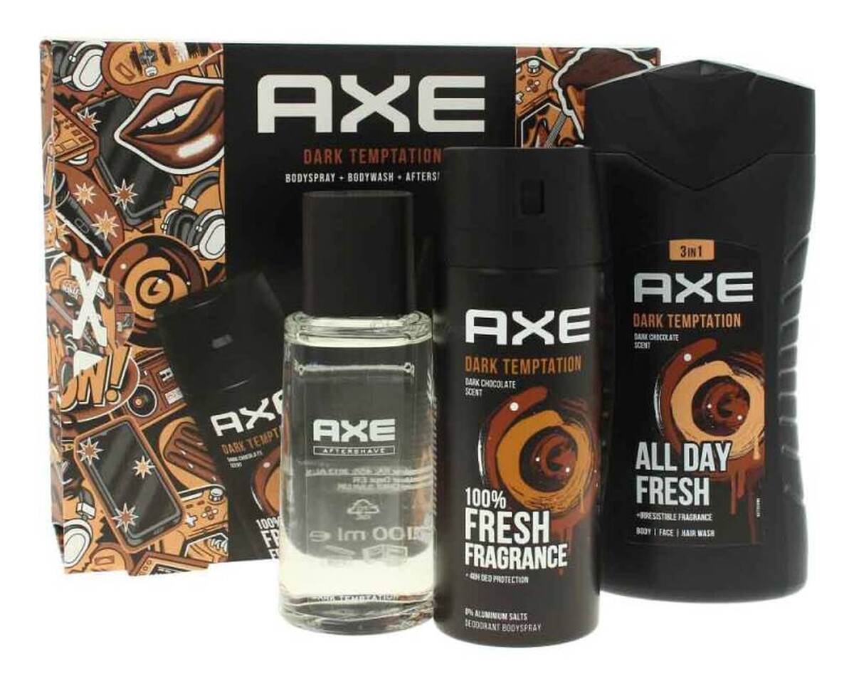 Zestaw prezentowy dla mężczyzn