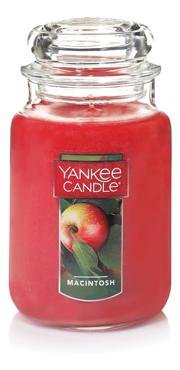 Świeca zapachowa Macintosh