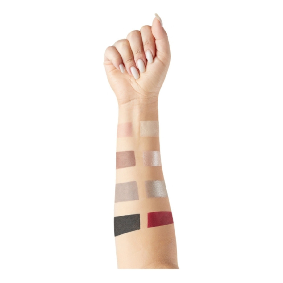 Paese Cold Crush Paleta cieni do powiek 11g