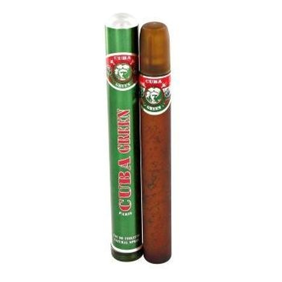 Cuba Green Woda toaletowa 35ml