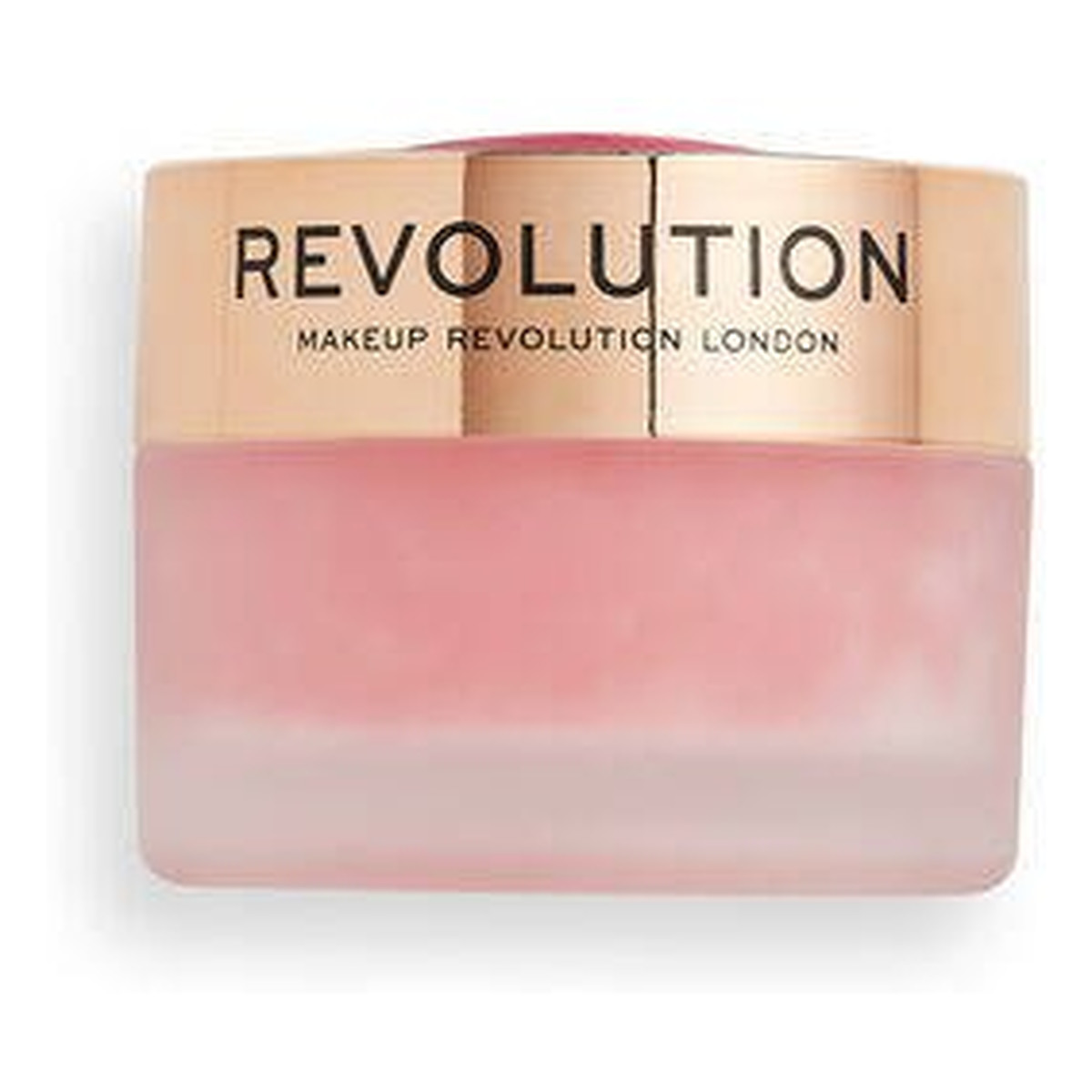 Makeup Revolution Sugar Kiss Lip Scrub Peeling cukrowy do ust Watermelon Heaven Arbuz 15g