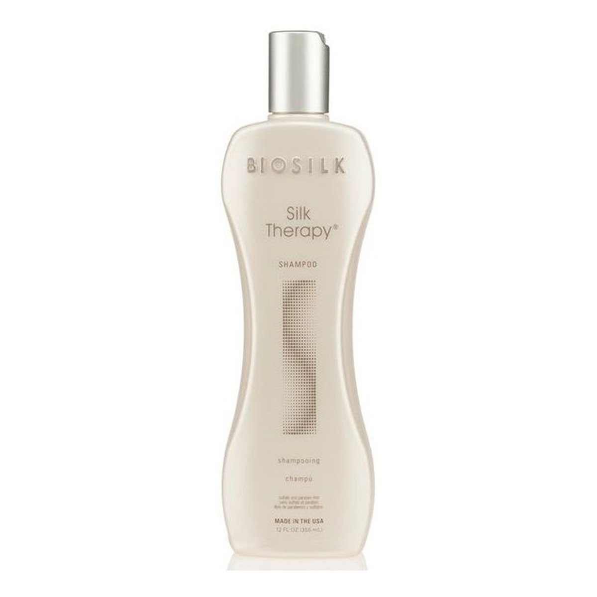 Biosilk Silk Therapy Shampoo szampon regeneracyjny 355ml
