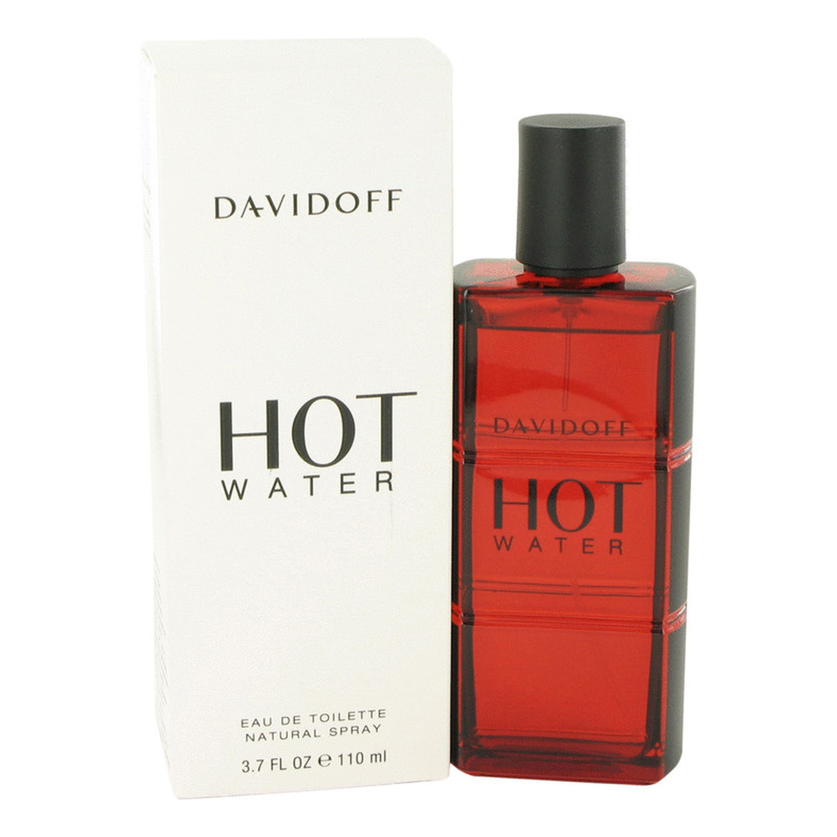 Davidoff Hot Water Woda toaletowa TESTER 110ml