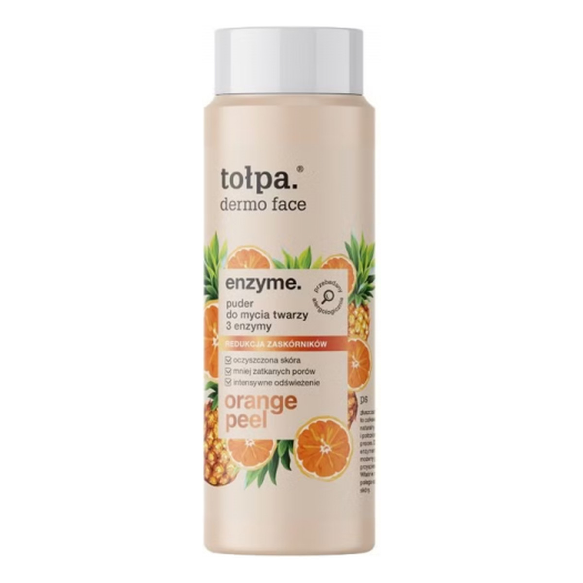 Tołpa Dermo Face Enzyme Puder do mycia twarzy 40g