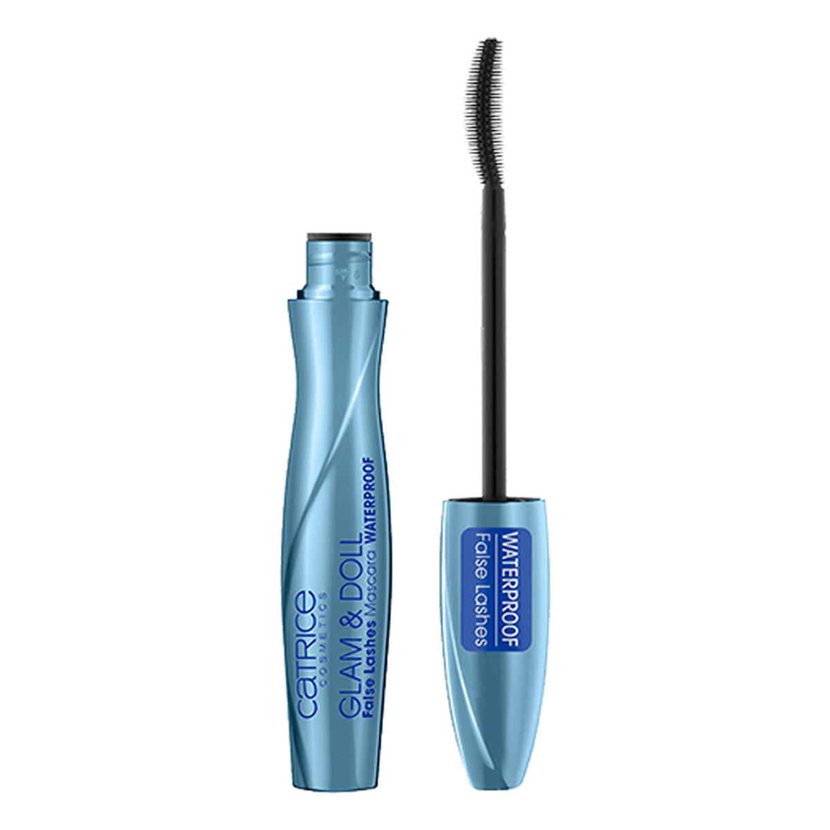 Catrice Glam & Doll False Lashes Waterproof Tusz Do Rzęs Wodoodporny