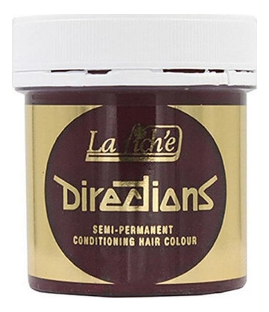 Toner półtrwała odżywka koloryzująca do włosów