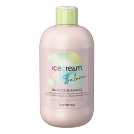 Ice cream balance szampon do przetłuszczających się włosów i skóry głowy