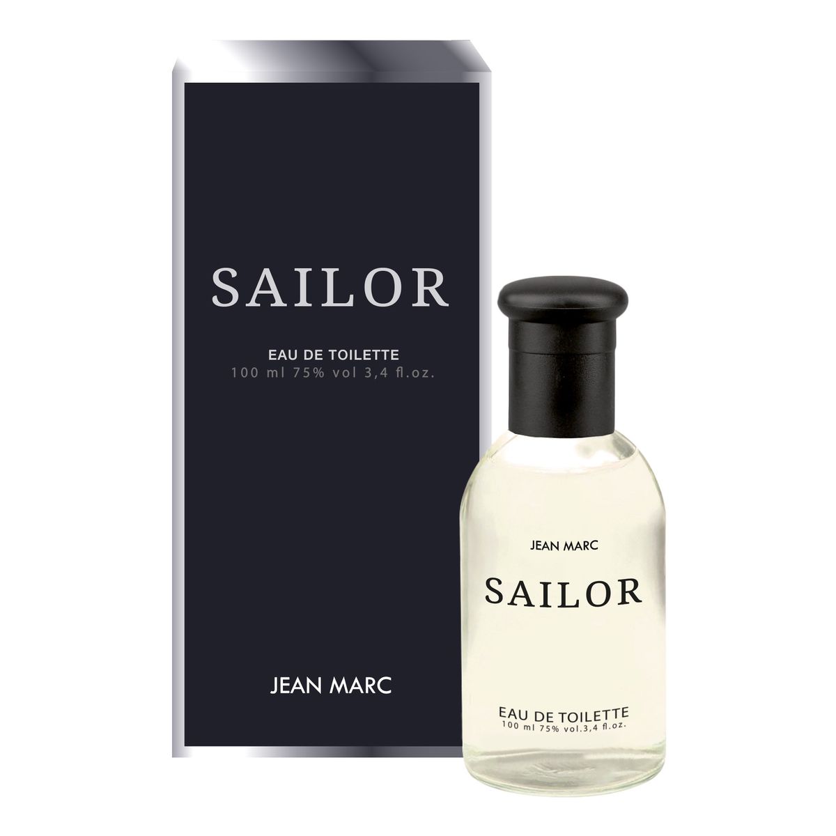 Jean Marc Sailor For Men Woda toaletowa 100 ml 100ml