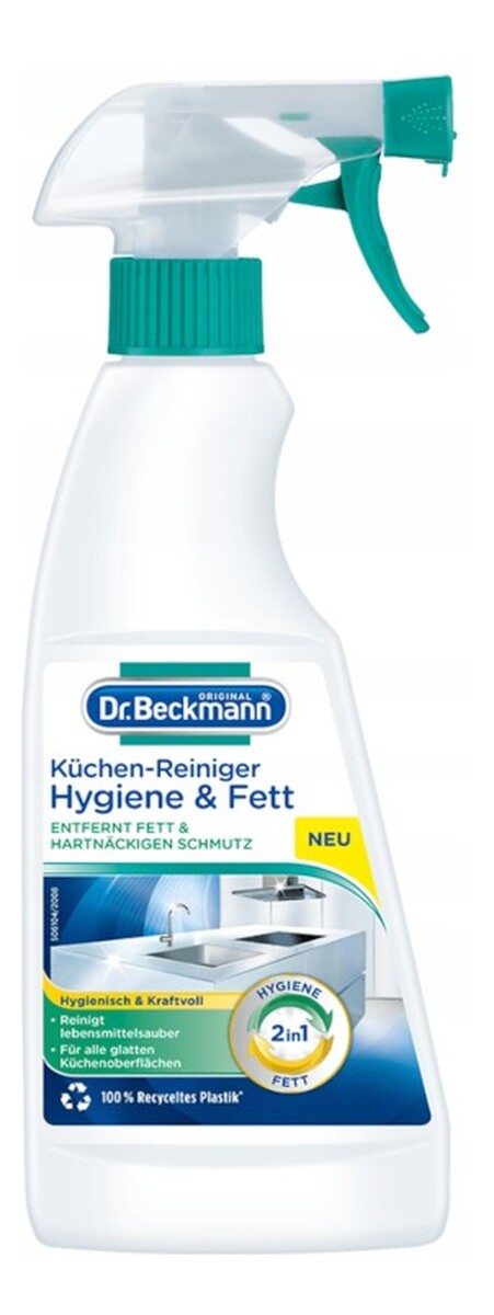 Odtłuszczacz do kuchni