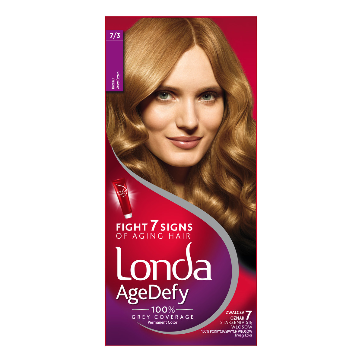 Londa Professional AGE DEFY FARBA KOLORYZUJĄCA