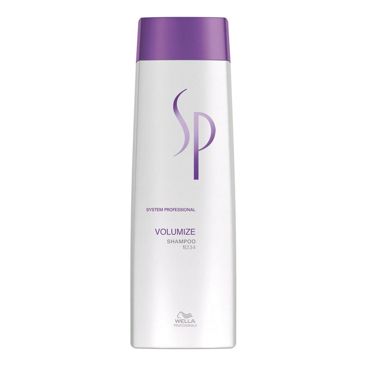 Wella Professionals SP Volumize Shampoo szampon nadający objętość włosom cienkim i delikatnym 250ml