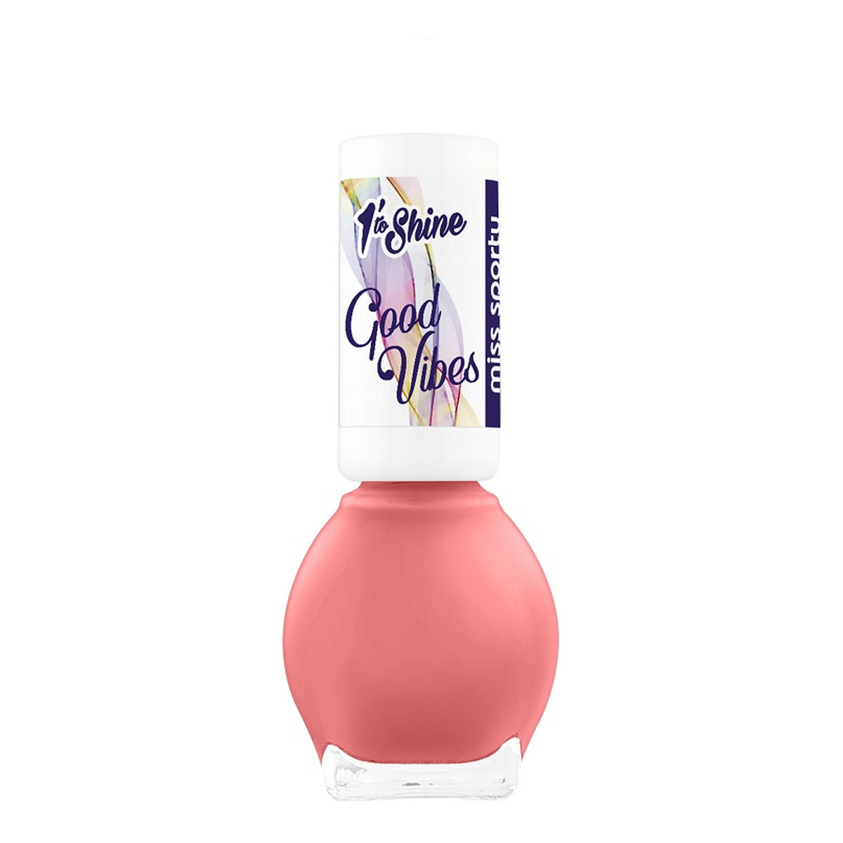 Miss Sporty 1 Minute to Shine Lakier do paznokci 7ml