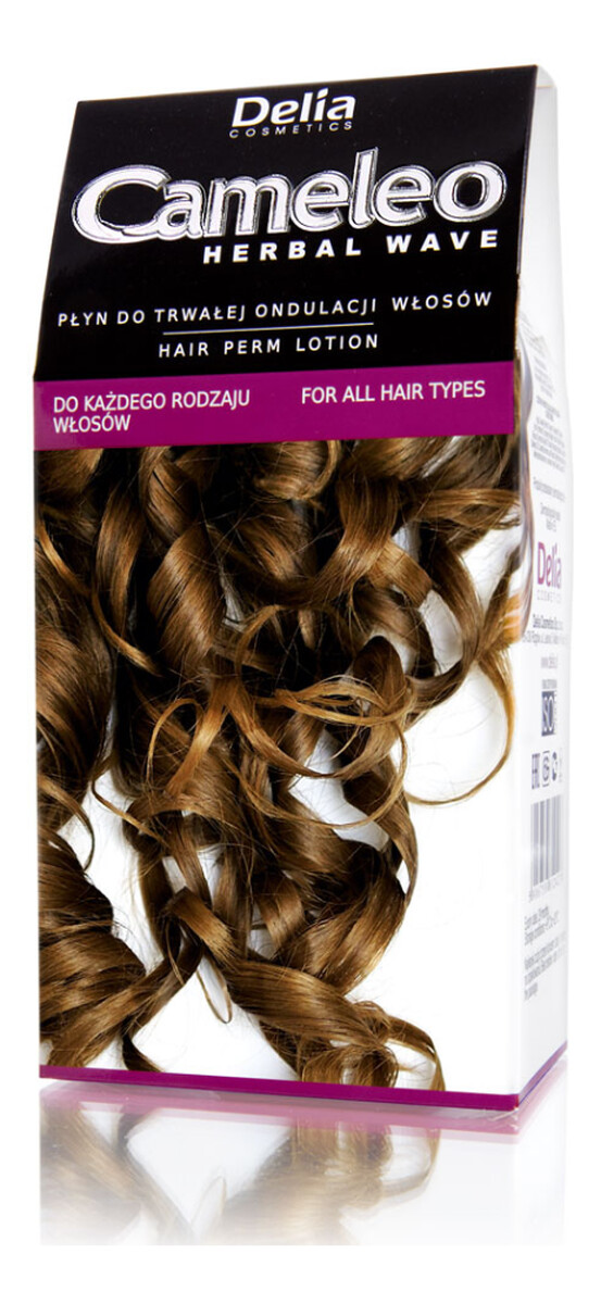 Płyn Do Trwałej Odnulacji