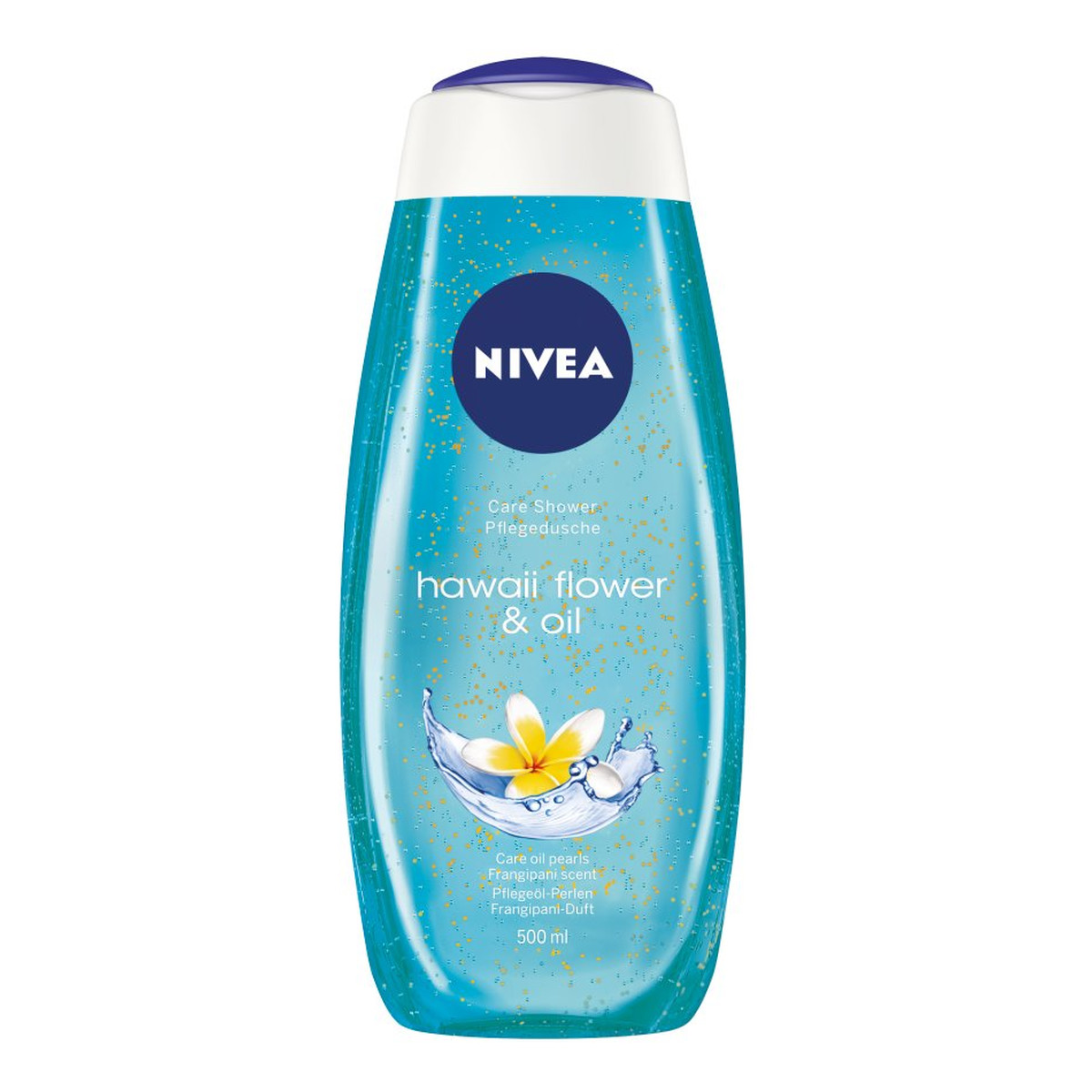 Nivea Care Żel pod prysznic Hawaii Flower & Oil 500ml