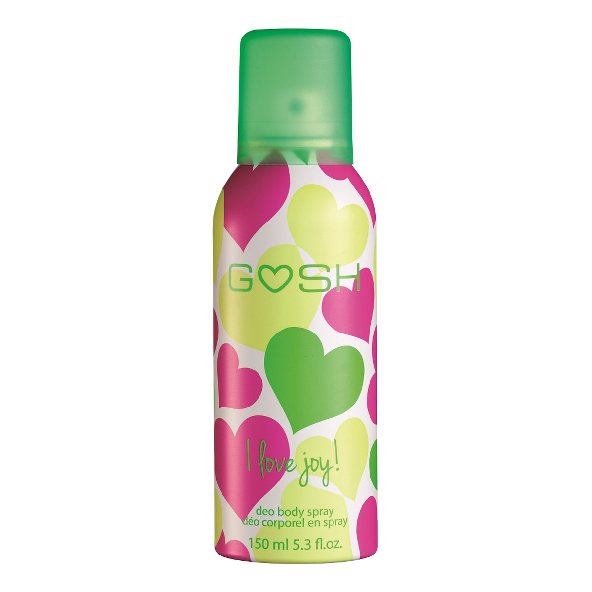 Gosh I Love Joy! Dezodorant spray 150ml