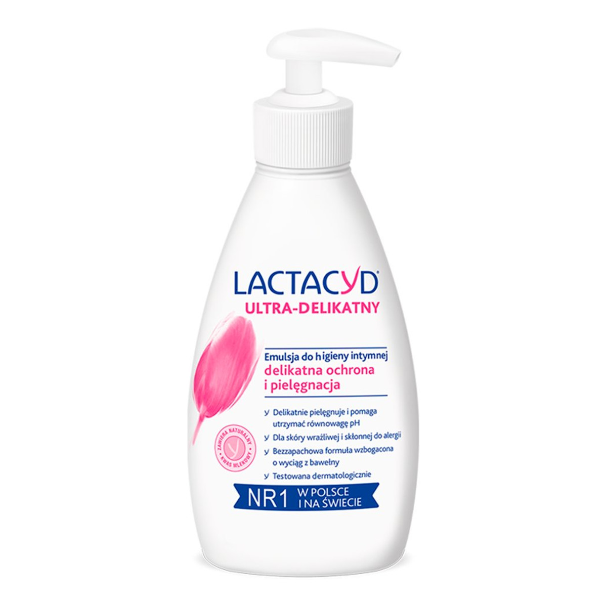 Lactacyd Sensitive Emulsja Do Higieny Intymnej 200ml