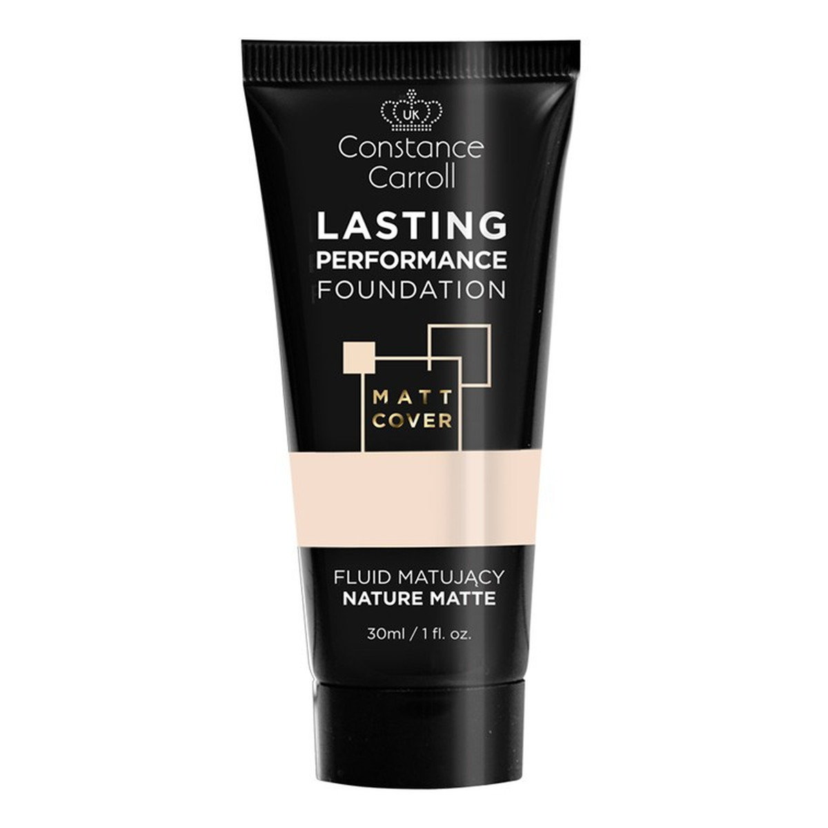 Constance Carroll Lasting Performance Matt Cover Podkład 30ml