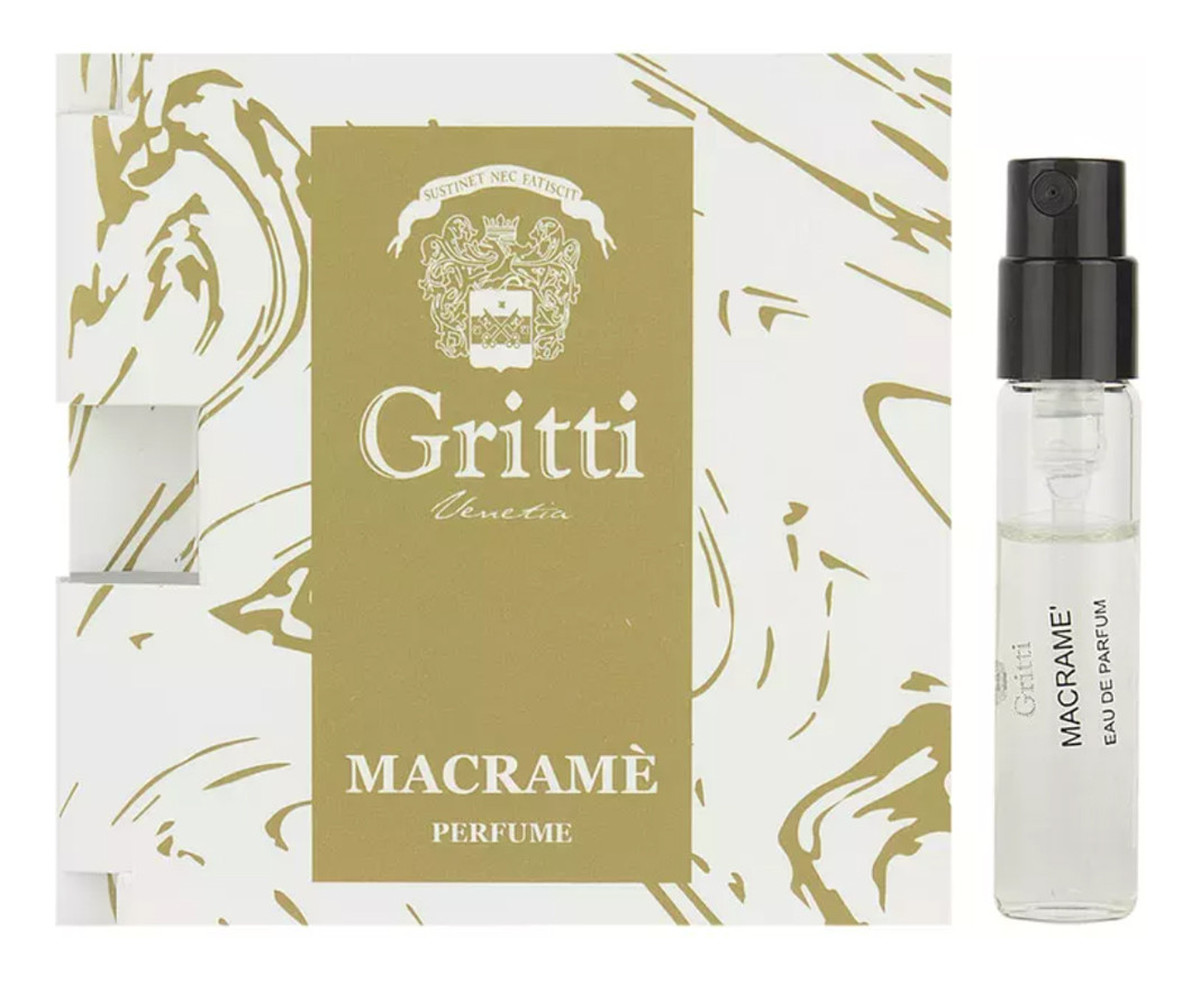 Macrame woda perfumowana dla kobiet