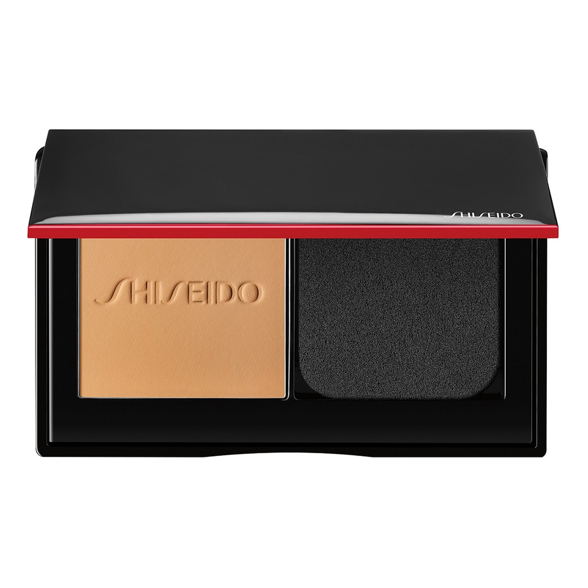 Shiseido Synchro Skin Self-Refreshing Custom Finish Powder Foundation kremowo-pudrowy podkład 9g