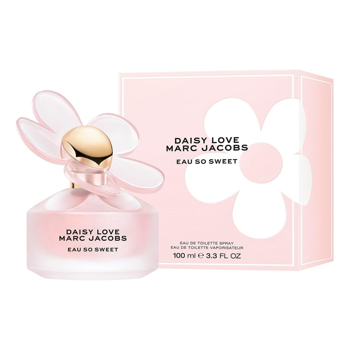 Marc Jacobs Daisy Love Eau So Sweet woda toaletowa spray 100ml
