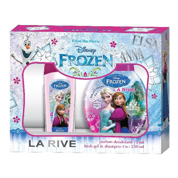 La Rive Disney Frozen Zestaw Prezentowy