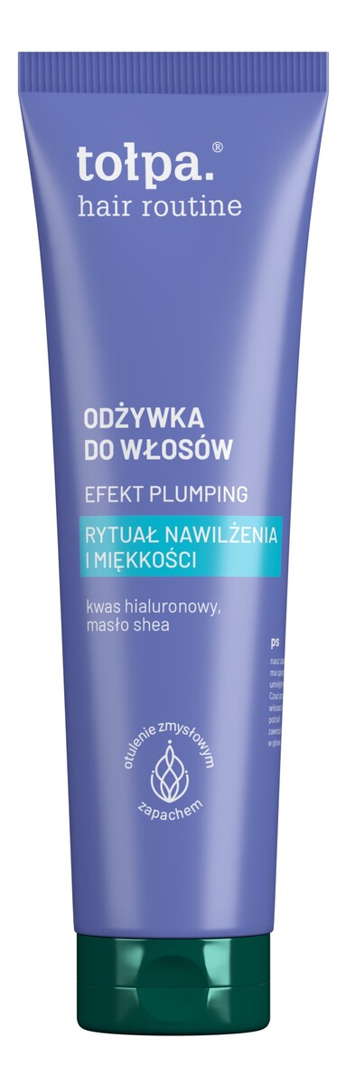 Odżywka nawilżająca Efekt Plumping