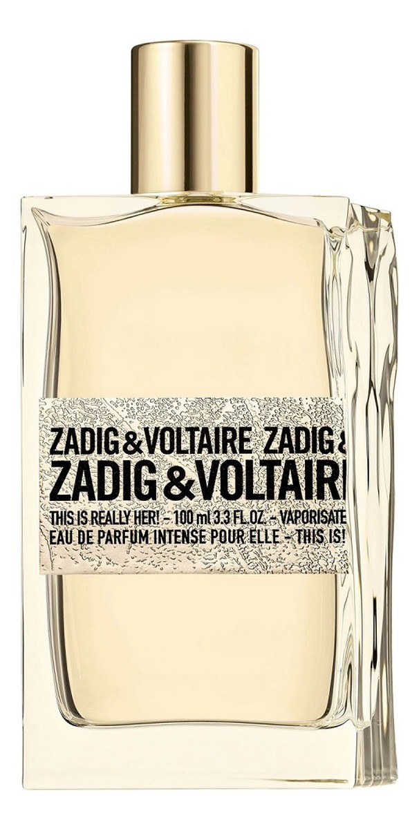 Woda perfumowana spray-produkt bez opakowania