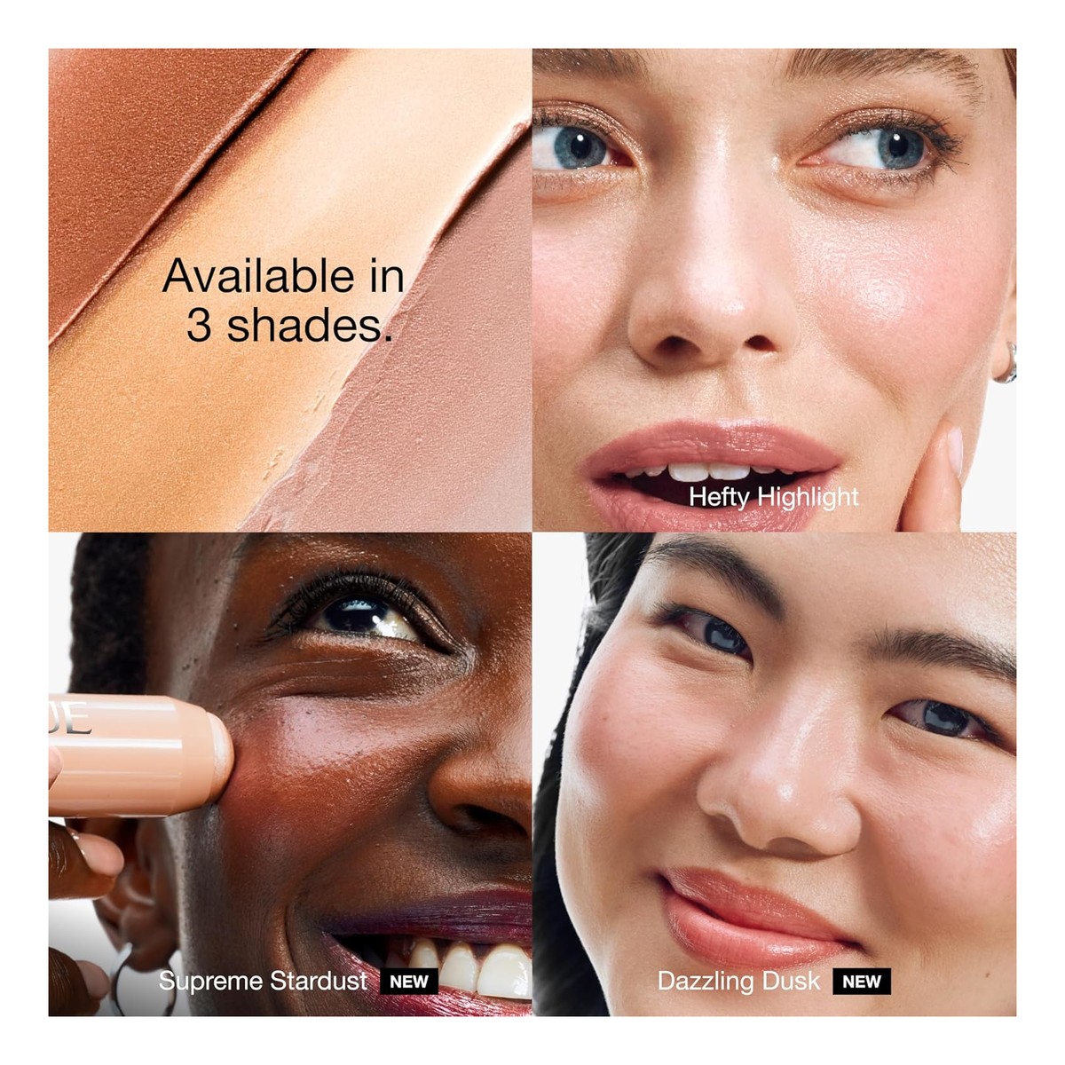 Clinique Chubby Stick Sculpting Highlighter rozświetlacz do policzków w sztyfcie 6g