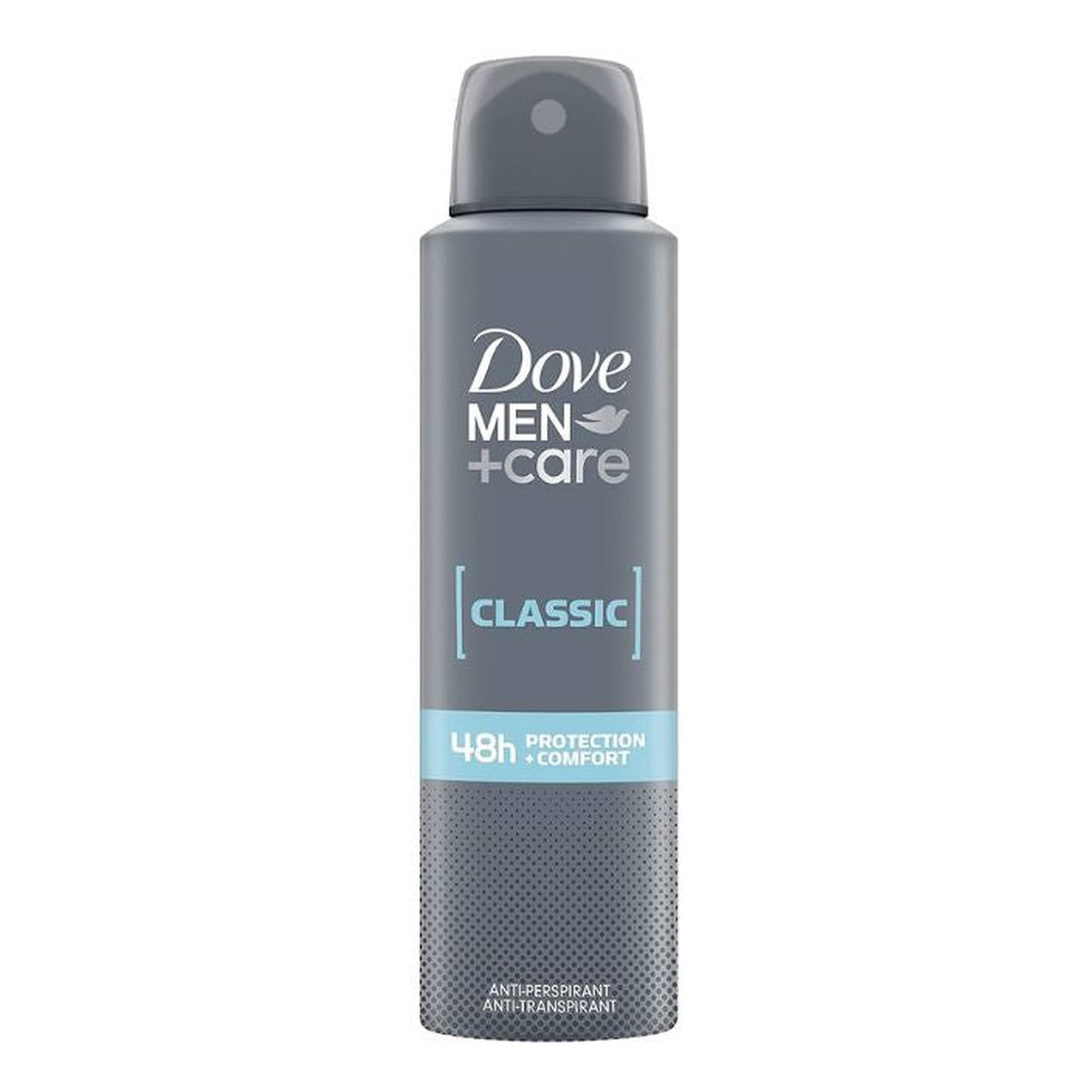 Dove Classic Antiperspirant w sprayu 150ml