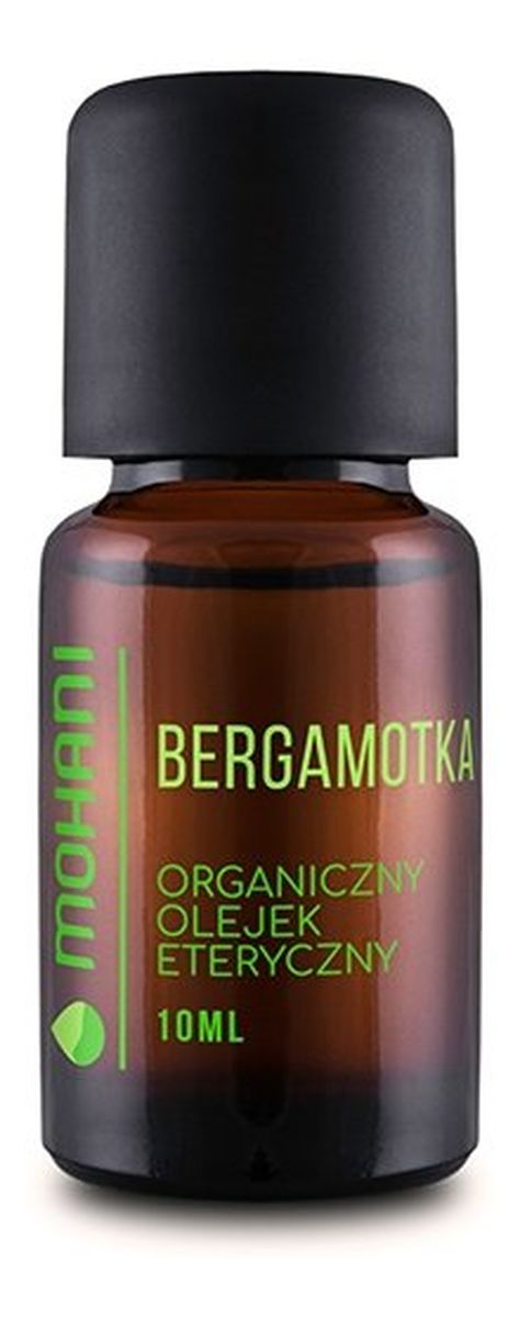Organiczny olejek eteryczny Bergamotka