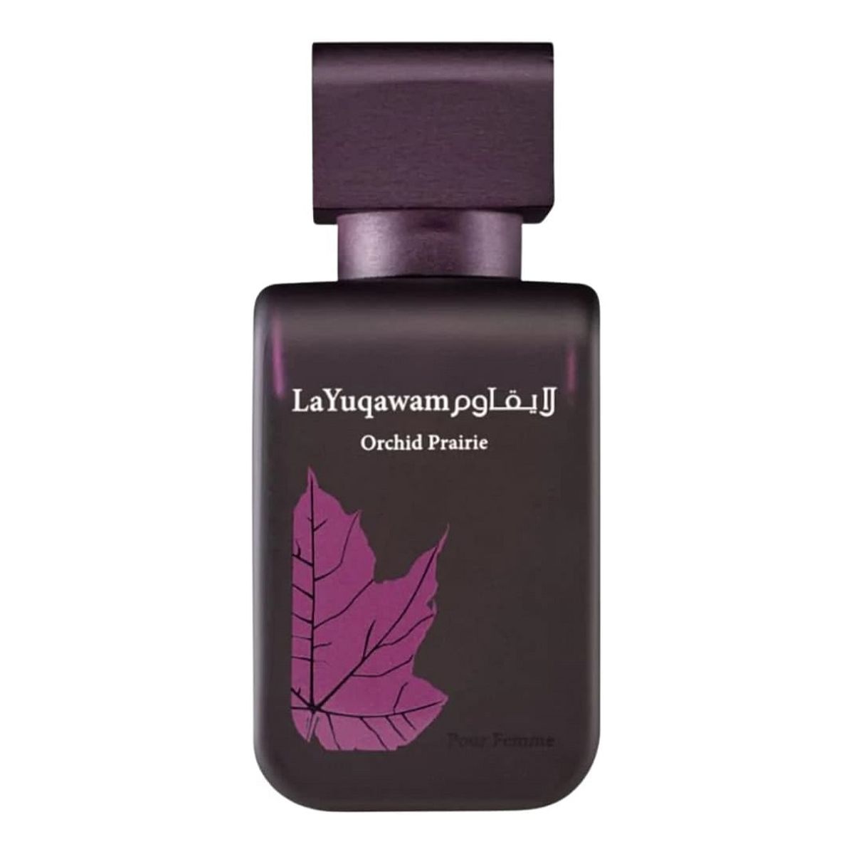 Rasasi La Yuqawam Orchid Prairie Woda perfumowana spray 75ml