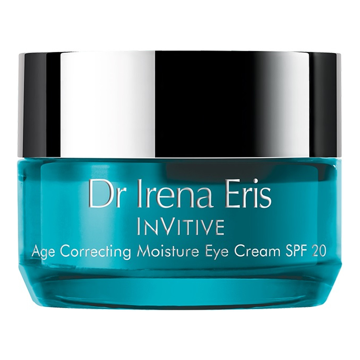 Dr Irena Eris InVitive Age Correcting Moisture Eye Cream odmładzający krem nawilżający pod oczy SPF20 15ml