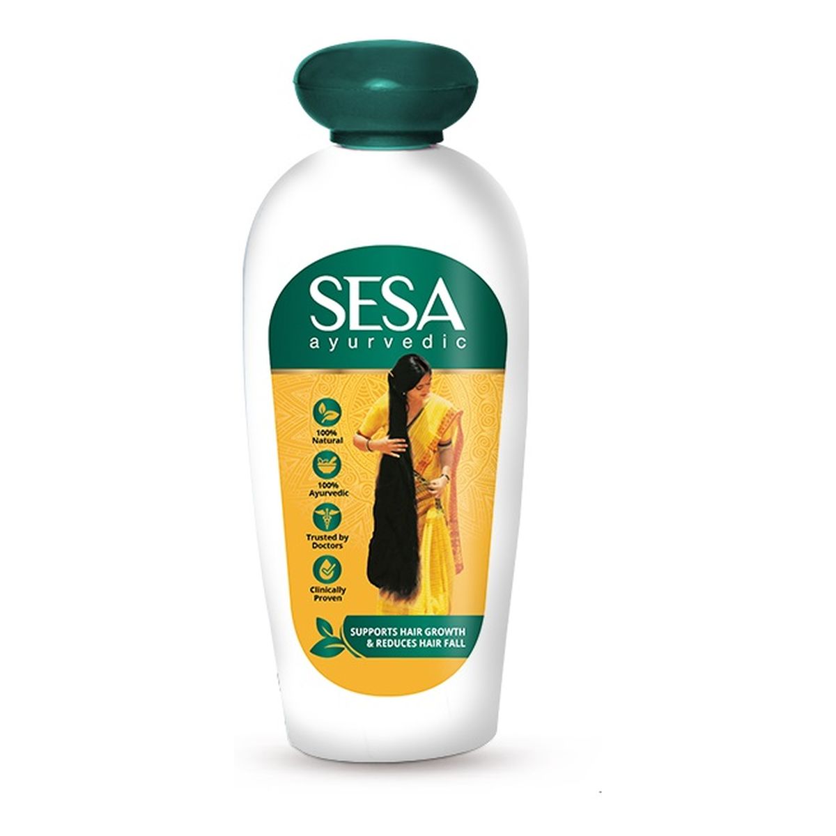 Sesa Oil Ayurvedic Hair ziołowy olejek do pielęgnacji włosów 50ml