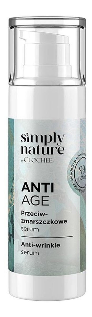 przeciwzmarszczkowe serum AntiAge