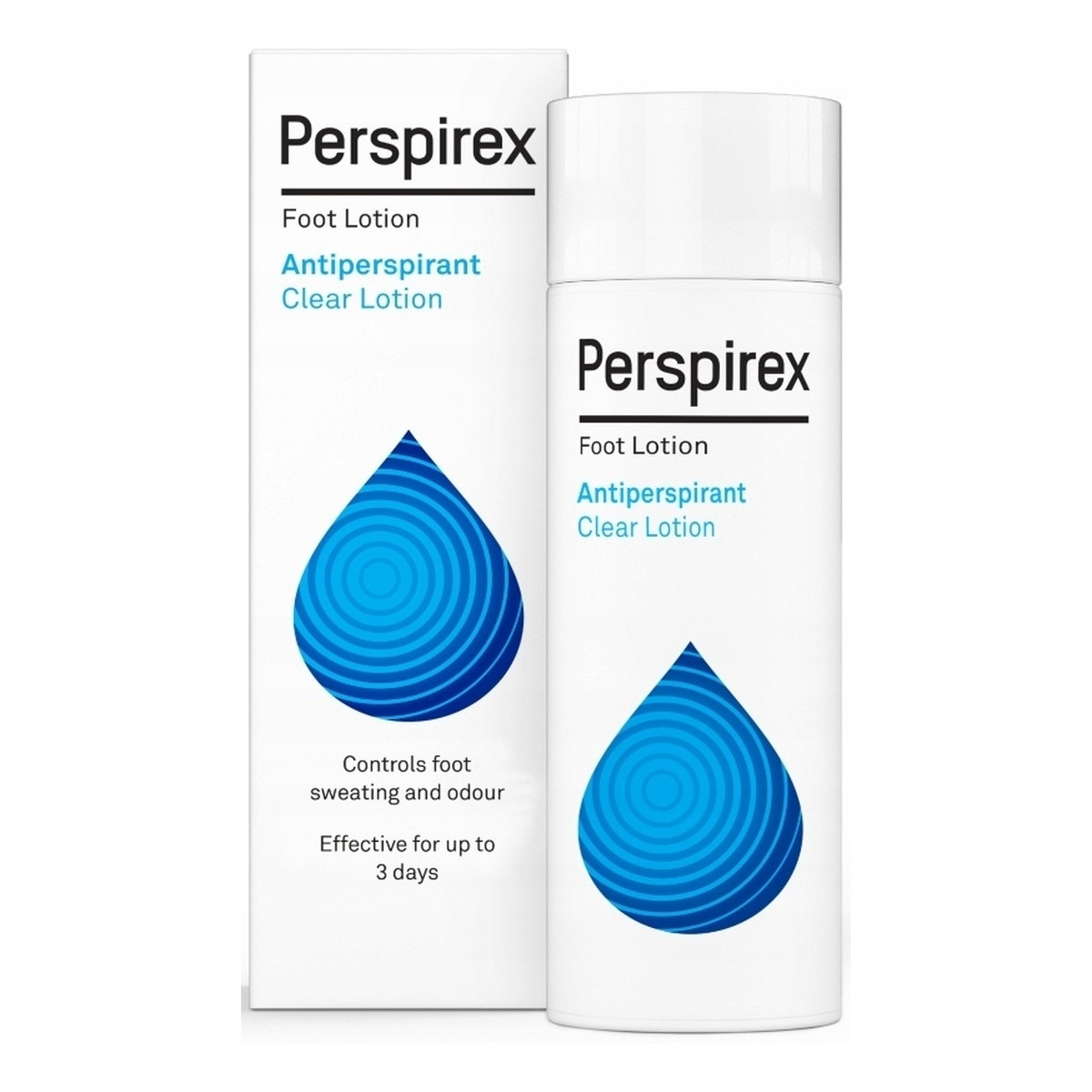 Perspirex Foot lotion antyperspirant do stóp 100ml