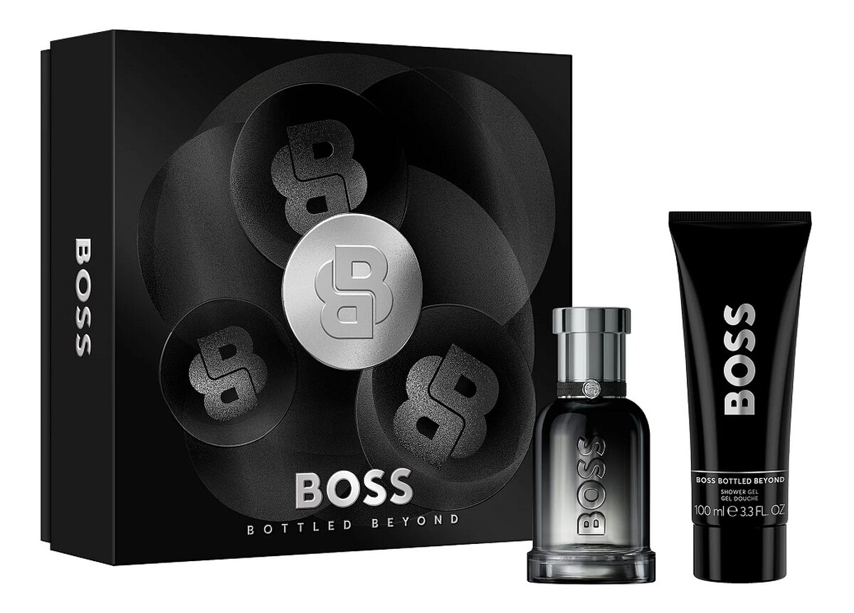 Zestaw woda perfumowana spray 50ml + żel pod prysznic 100ml