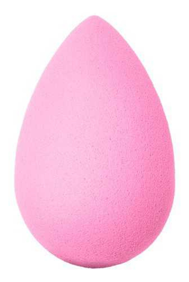 Gąbka do Makijażu Łezka Różowa typ Beauty Blender 6 cm