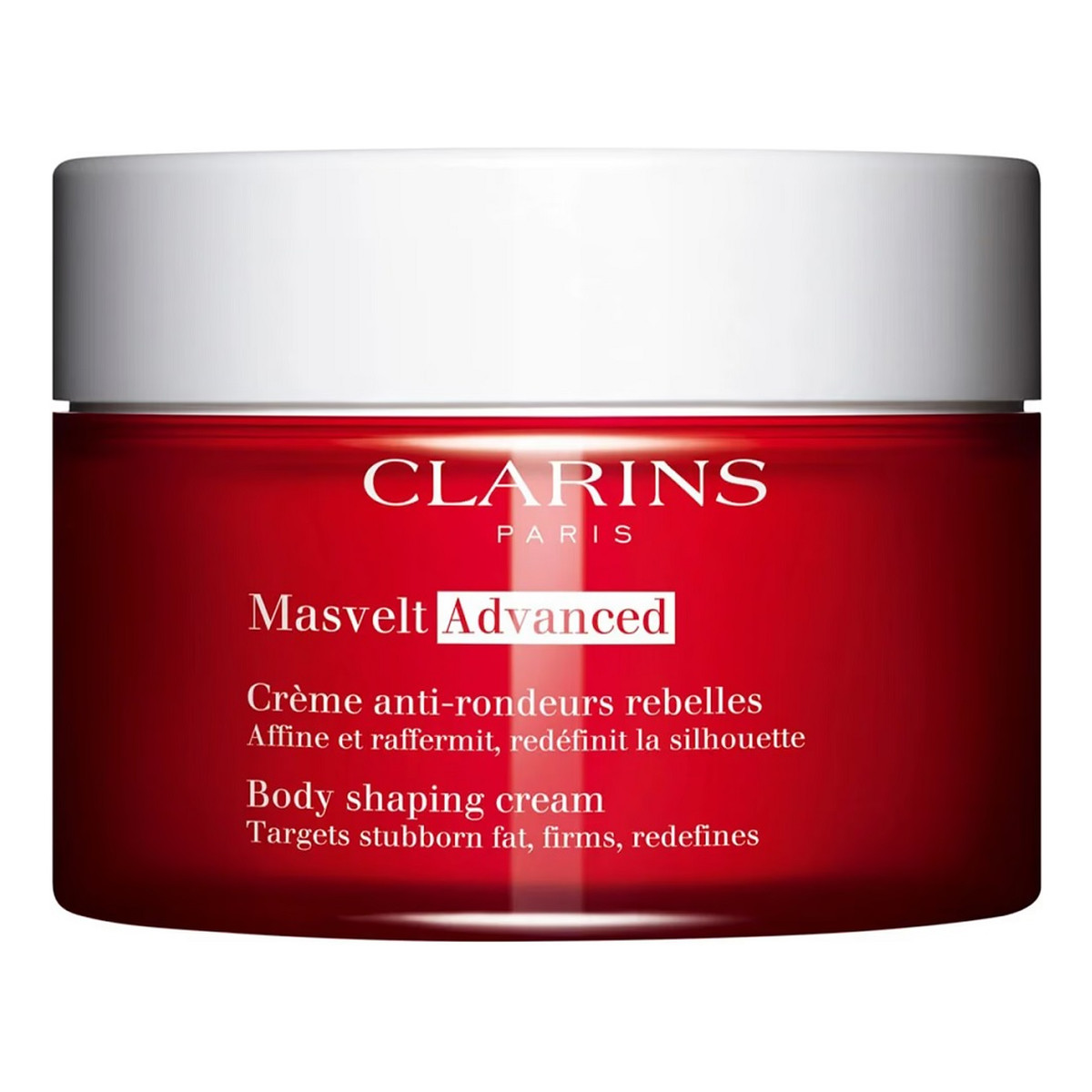 Clarins Masvelt Advanced Body Shaping Cream zaawansowany Krem modelujący 200ml