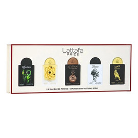 Zestaw wód perfumowanych 5x20ml