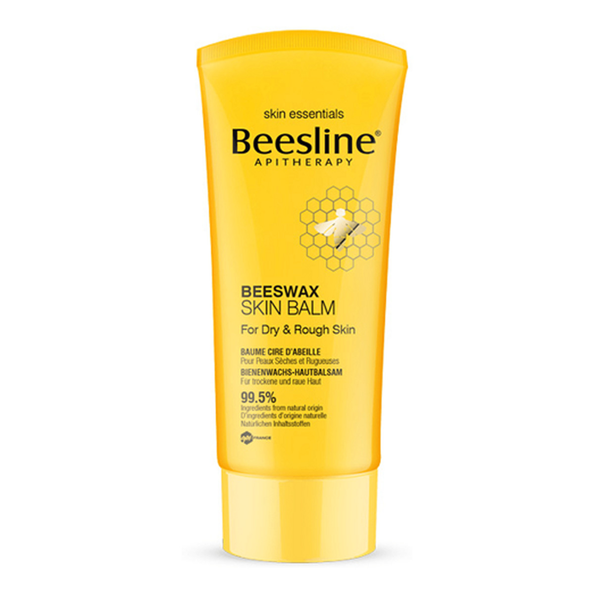 Beesline Beeswax Balsam do ciała dla suchej i szorstkiej skóry 60g