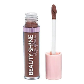 Beauty shine lipgloss błyszczyk do ust hot chocolate