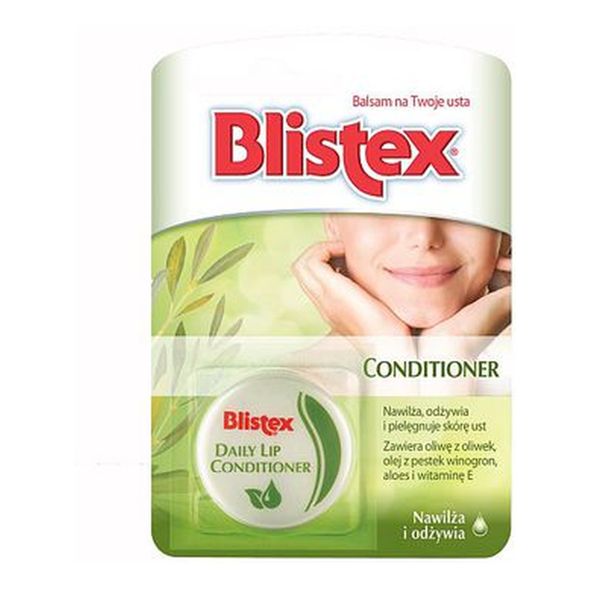 Blistex Conditioner Balsam Do Ust 7ml