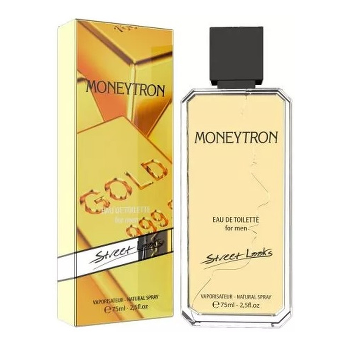 Street Looks Moneytron Homme Woda toaletowa spray 75ml