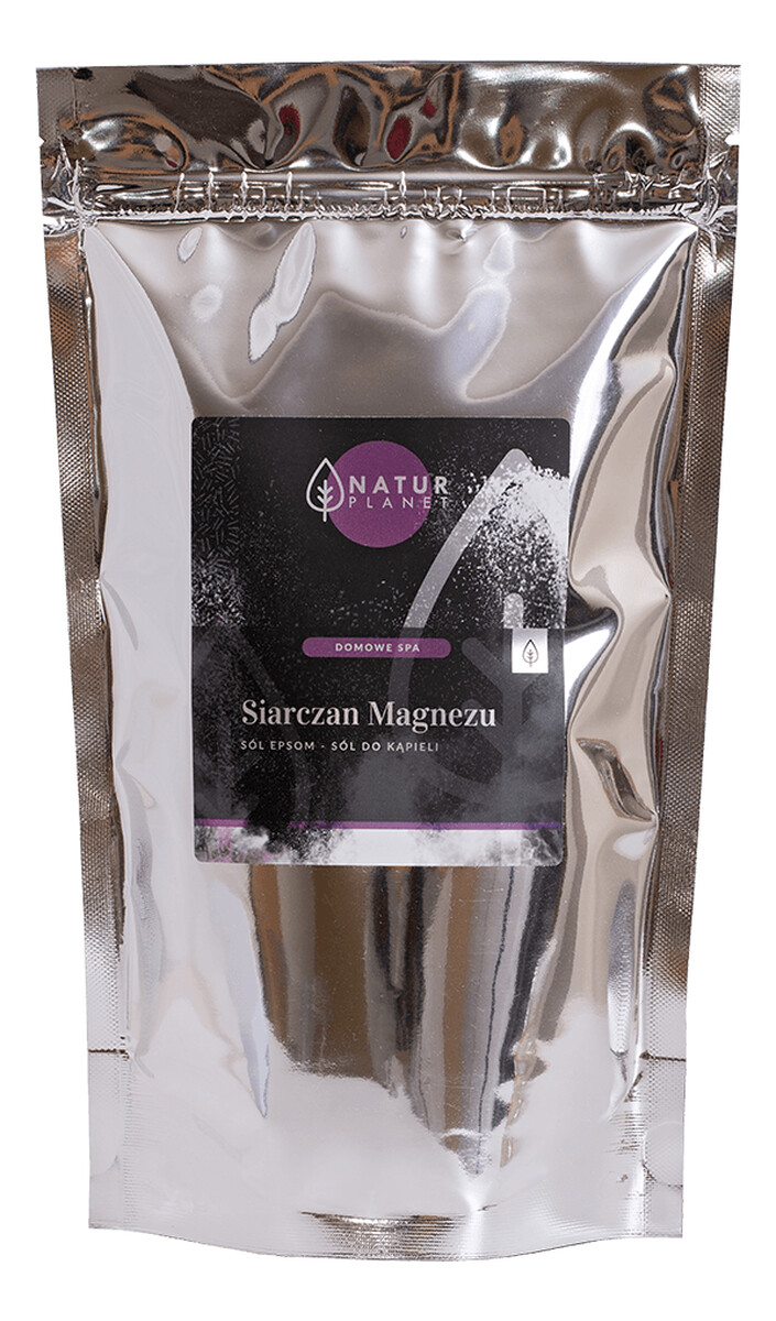 Siarczan Magnezu proszek Sól Epsom