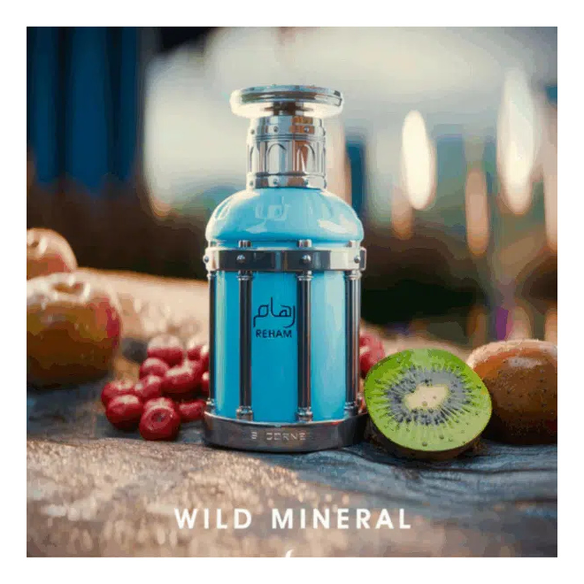 Paris Corner Reham Wild Mineral woda perfumowana spray 100ml