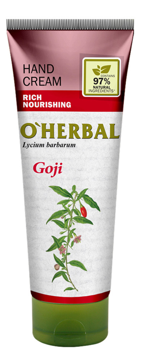 Krem do rąk Jagody Goji