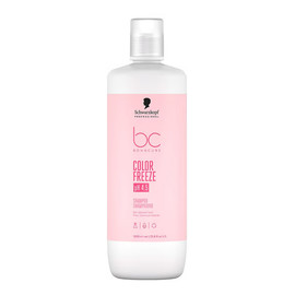 Color Freeze Shampoo delikatny szampon do włosów farbowanych