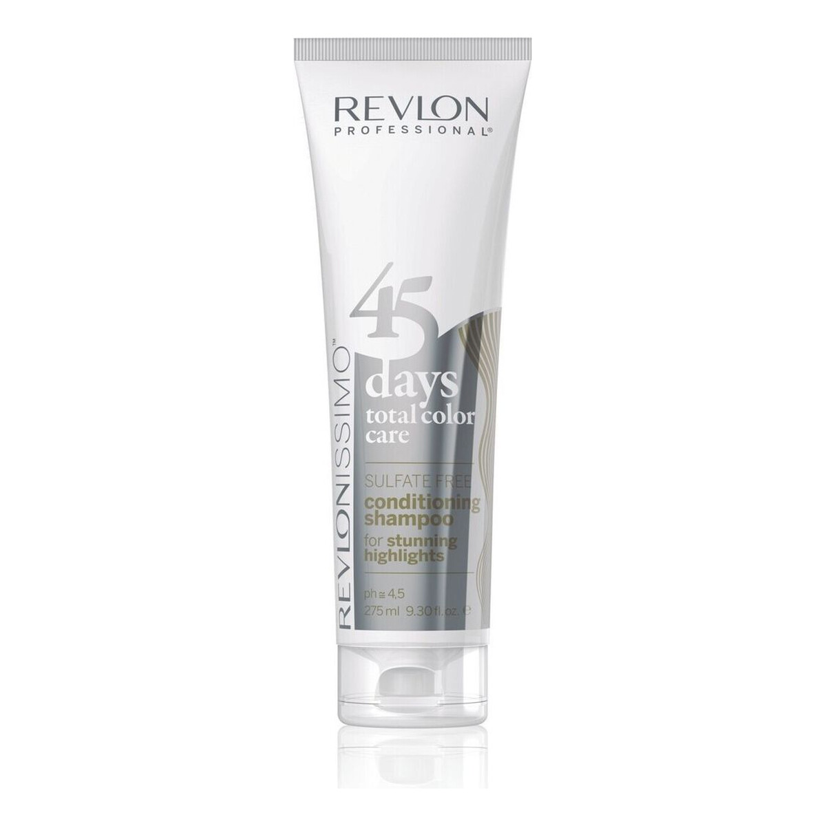 Revlon 45 Days Highlights Szampon i odżywka podtrzymująca kolor 275ml