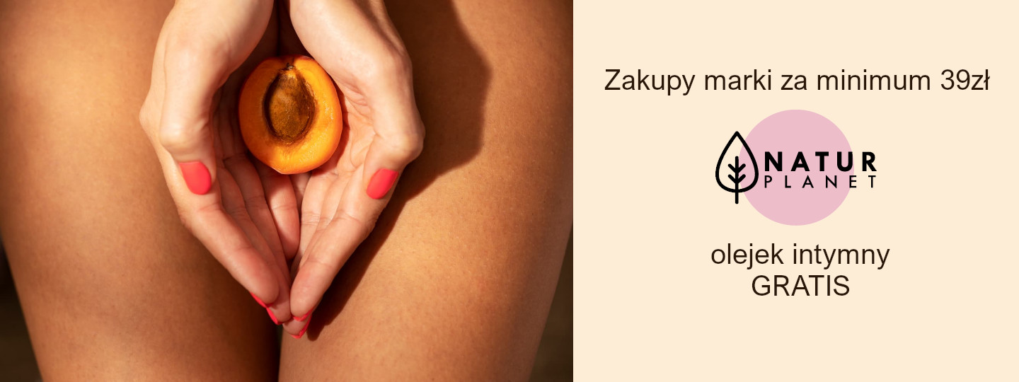 Koszyk Natur Planet w Wizaż24 za min. 39zł | Olejek Intymny GRATIS